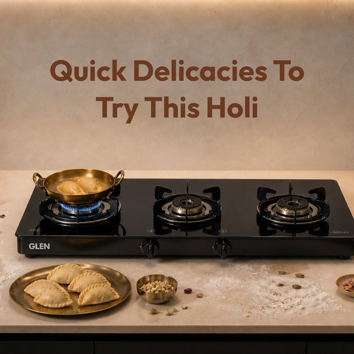 Quick Delicacies To Try This Holi