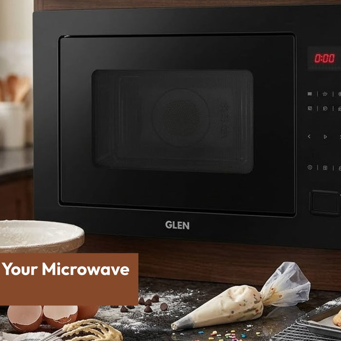 How To Keep Your Microwave Odor Free