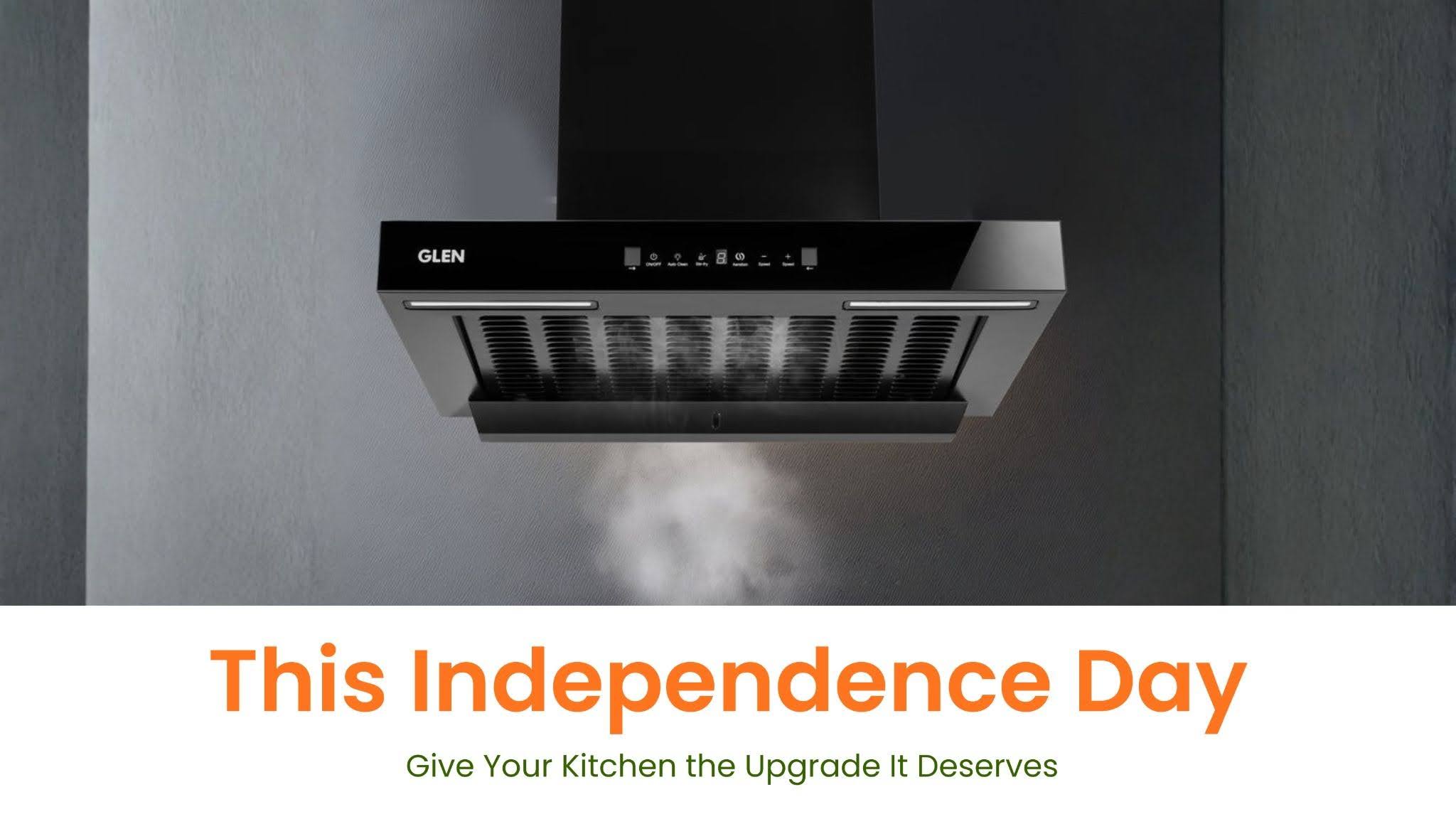 This Independence Day, Give Your Kitchen the Upgrade It Deserves