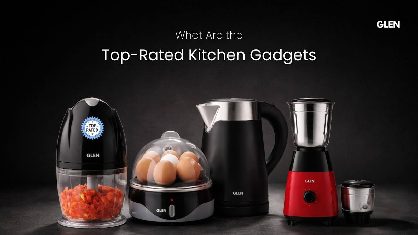 What Are the Top-Rated Kitchen Gadgets for 2026?