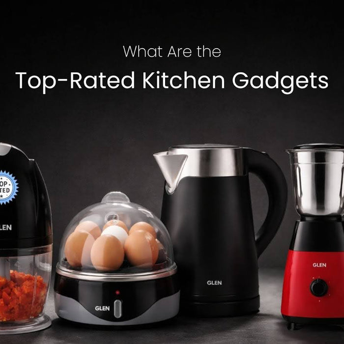 What Are the Top-Rated Kitchen Gadgets for 2026?