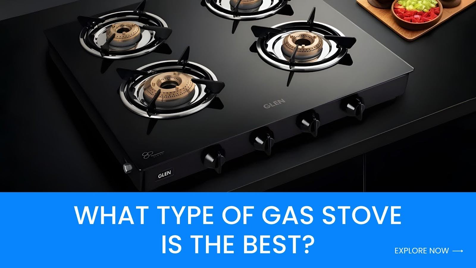 What Type of Gas Stove is the Best?