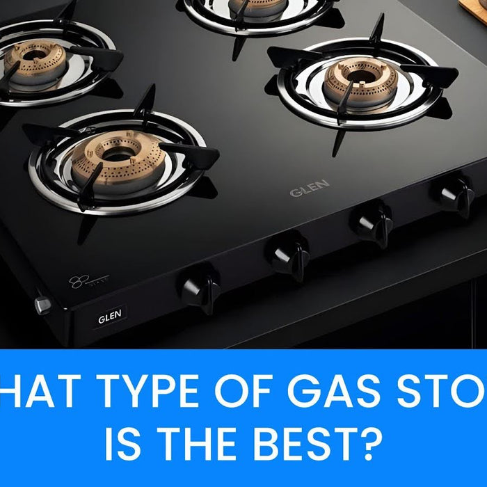 What Type of Gas Stove is the Best?