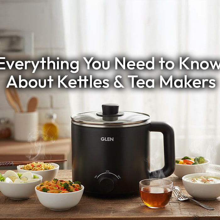  Kettles & Tea Makers
