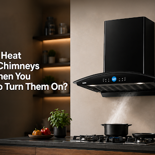 How Do Heat Sensor Chimneys Work When You Forget to Turn Them On?