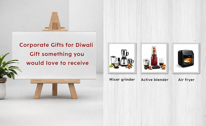 Corporate Gifts for Diwali from Glen - Gift something you would love to receive