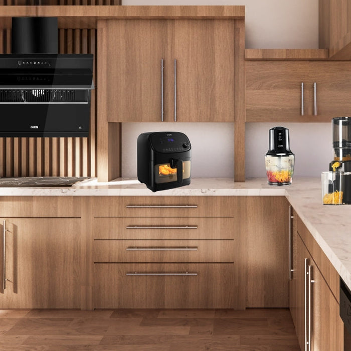 7 Smart Ways to Arrange Kitchen Appliances for Maximum Efficiency