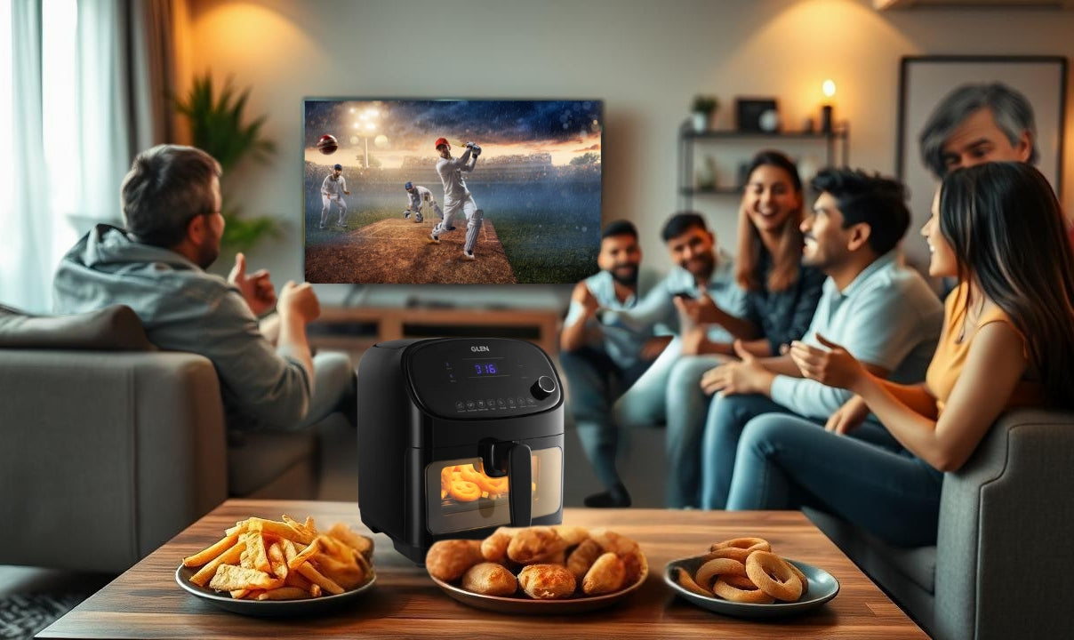 13 Traditional Lohri Snacks Perfectly Cooked in an Air Fryer