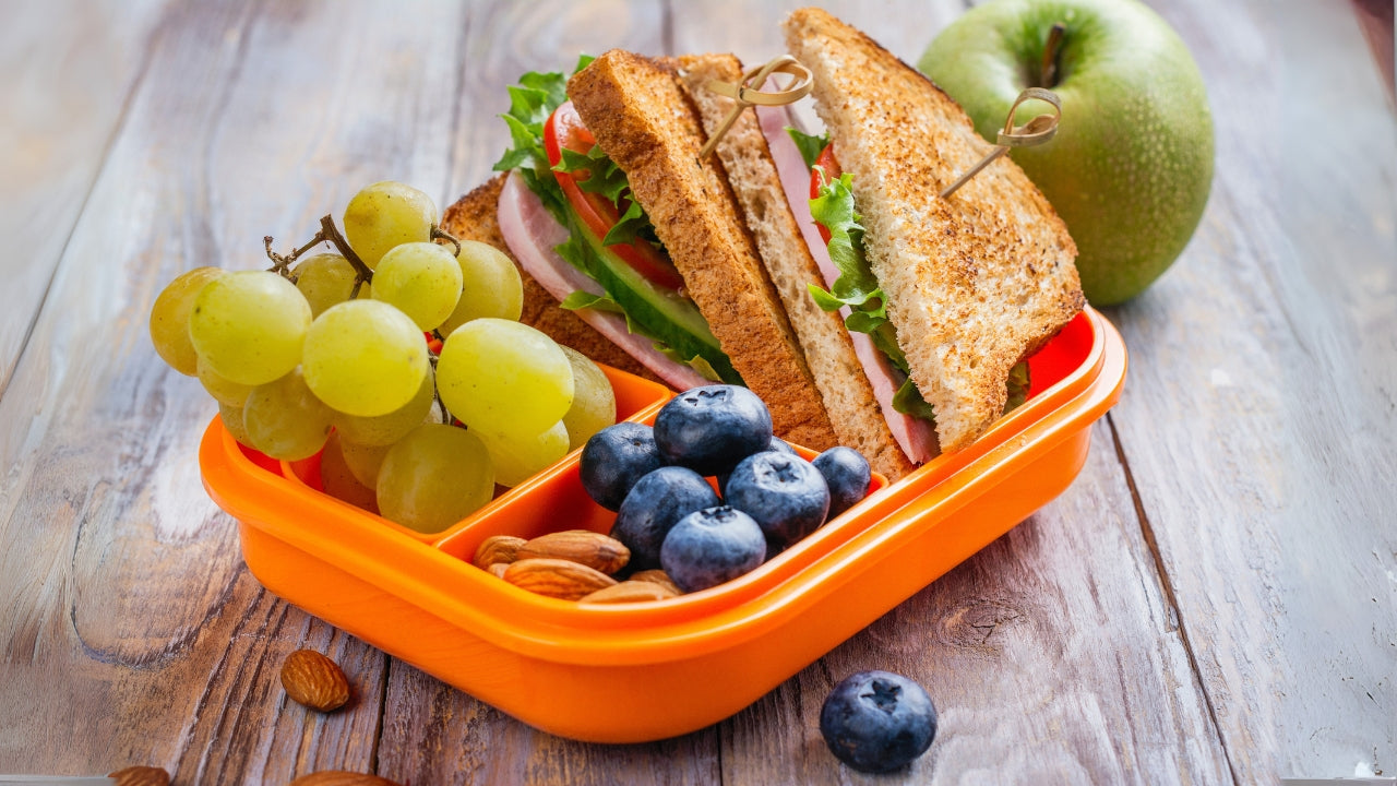 10 Quick And Easy Lunchbox Recipes For Kids