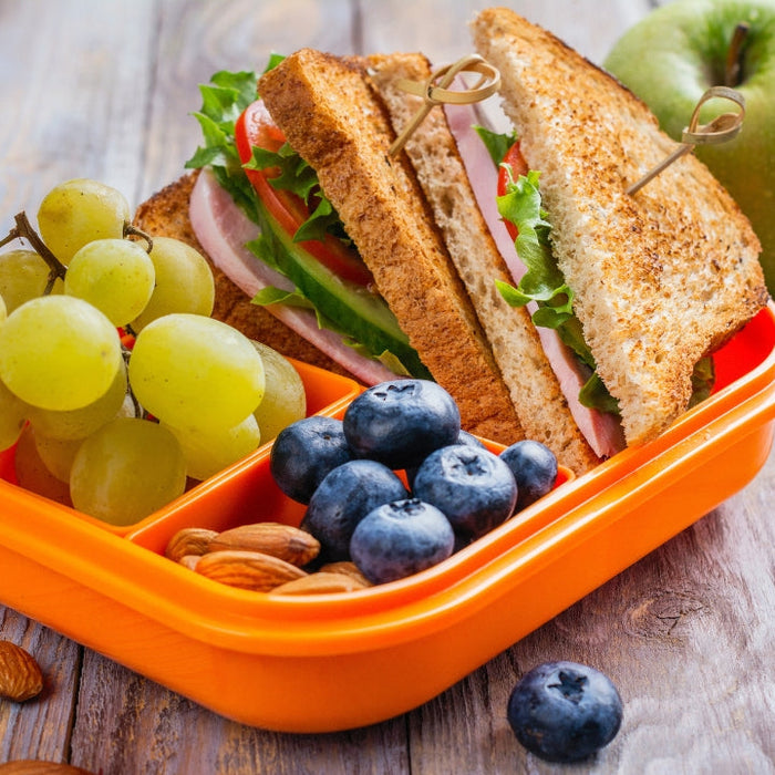10 Quick And Easy Lunchbox Recipes For Kids
