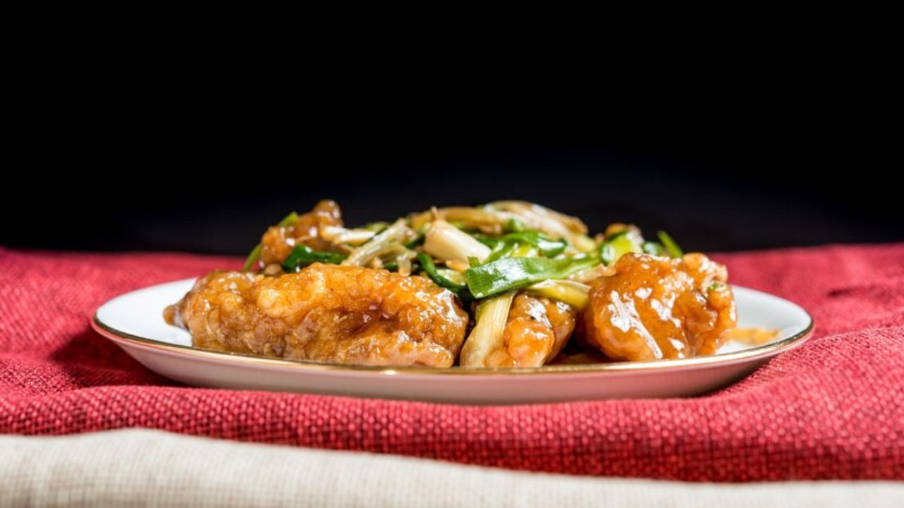 Dragon Chicken Recipe - A Must Try Indo-Chinese Appetizer