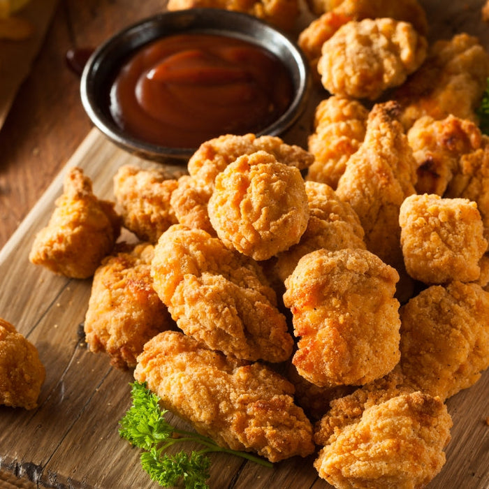Mother’s Day Special Recipe: Guilt-Free Air Fryer Popcorn Chicken for your Mom
