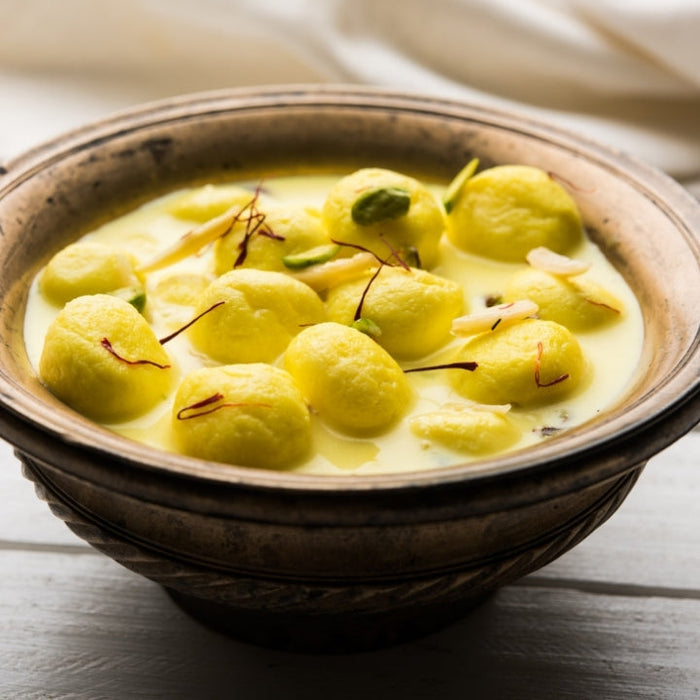 Homemade Rasmalai Recipe: A Step-by-Step Guide to India’s Most Loved Dessert