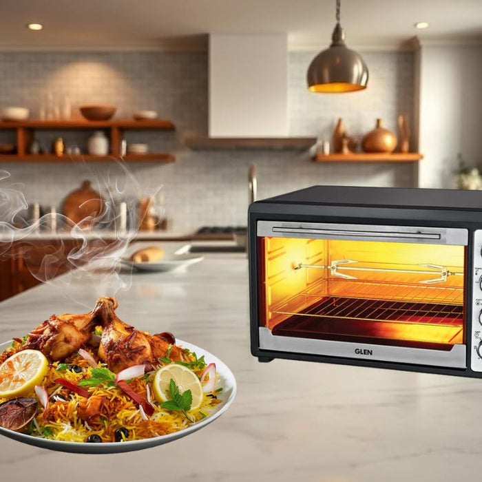Biryani in an OTG – Does It Taste as Good as Traditional Dum Cooking?