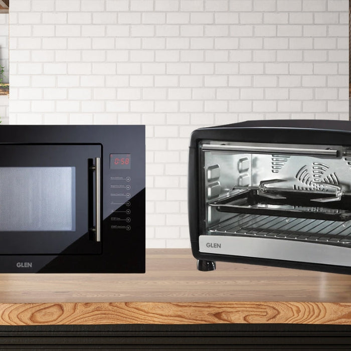 OTG vs Microwave - Which one is better for Indian cooking?