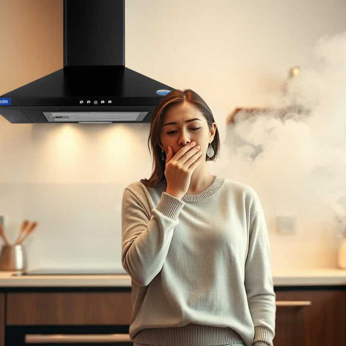 Why You Must Clean Your Kitchen Chimney – Avoid These Risks!