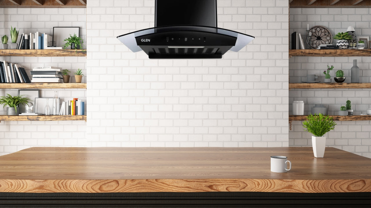 Why a High-Suction Chimney (1600 m³/hr) Is Perfect for Heavy Indian Cookingv