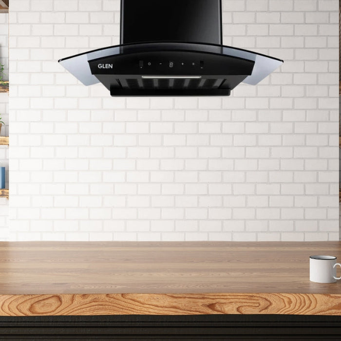 Why a High-Suction Chimney (1600 m³/hr) Is Perfect for Heavy Indian Cookingv