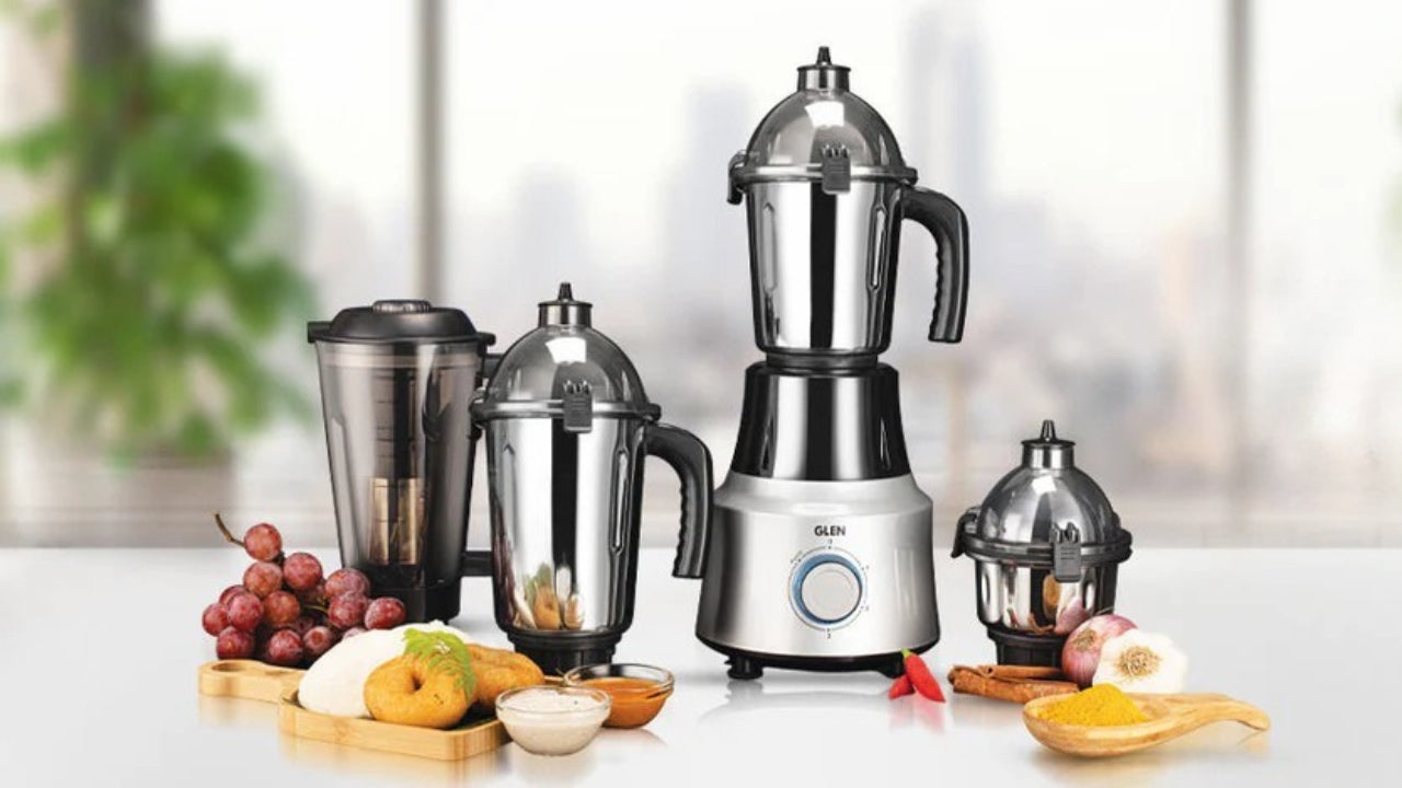 Think Mixer Grinders Are All Equal? Think Again