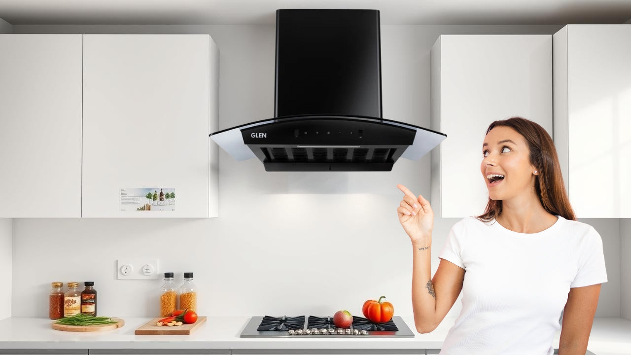 25 Amazing Kitchen Chimney Hacks You Must Know