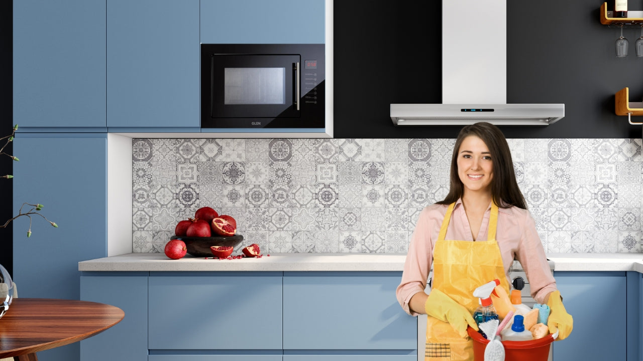 Advantages of Using Built-In Microwaves