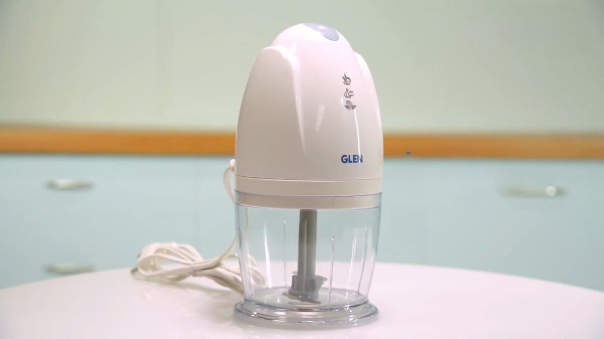 Mini Choppers: The Secret to Quick & Easy Meal Prep — Glen Appliances ...
