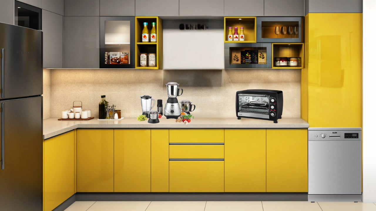 Energy-Efficient Kitchen Appliances That Help Reduce Your Bills