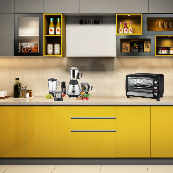Energy-Efficient Kitchen Appliances That Help Reduce Your Bills
