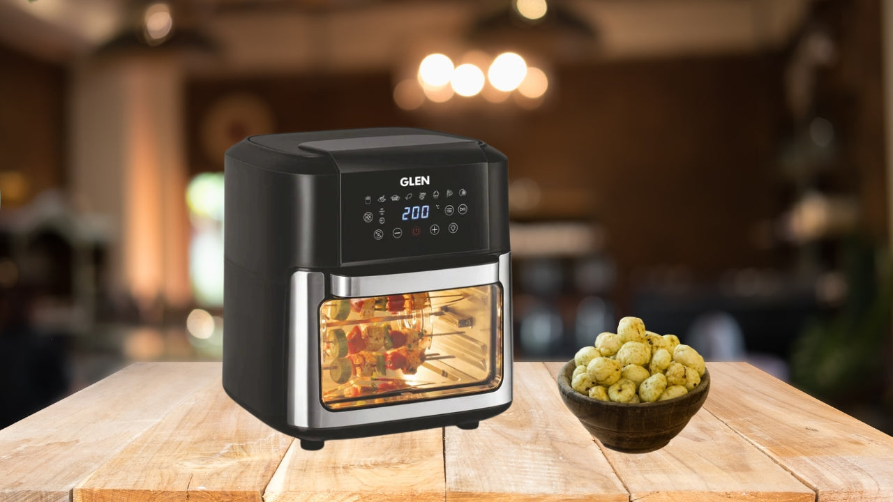 Why Makhana is India’s Superfood – Benefits & Recipes Roasted in an Air Fryer