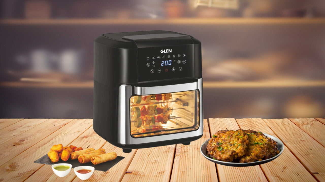Want Crispy Pakoras Without Deep Frying? Try This
