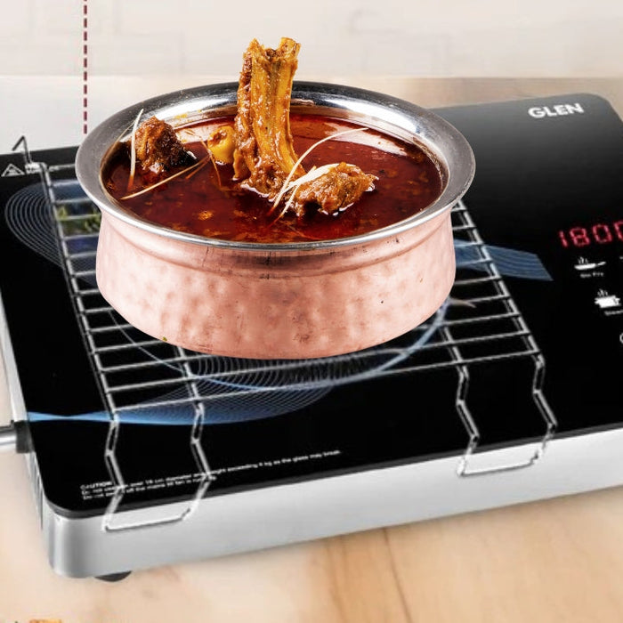 Authentic Kashmiri Rogan Josh Recipe – Traditional Mutton Curry at Home with an Induction Cooker