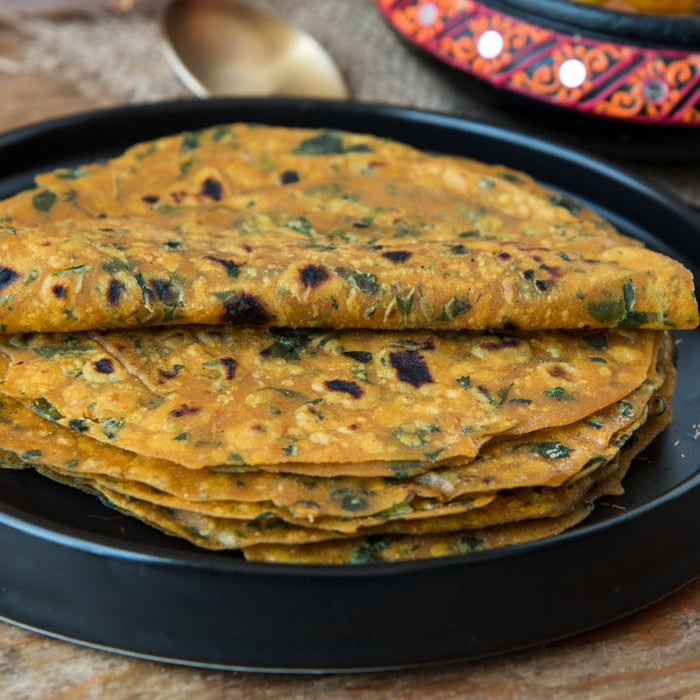 Quick Thepla Recipe: Craft Authentic Gujarati Theplas in Minutes