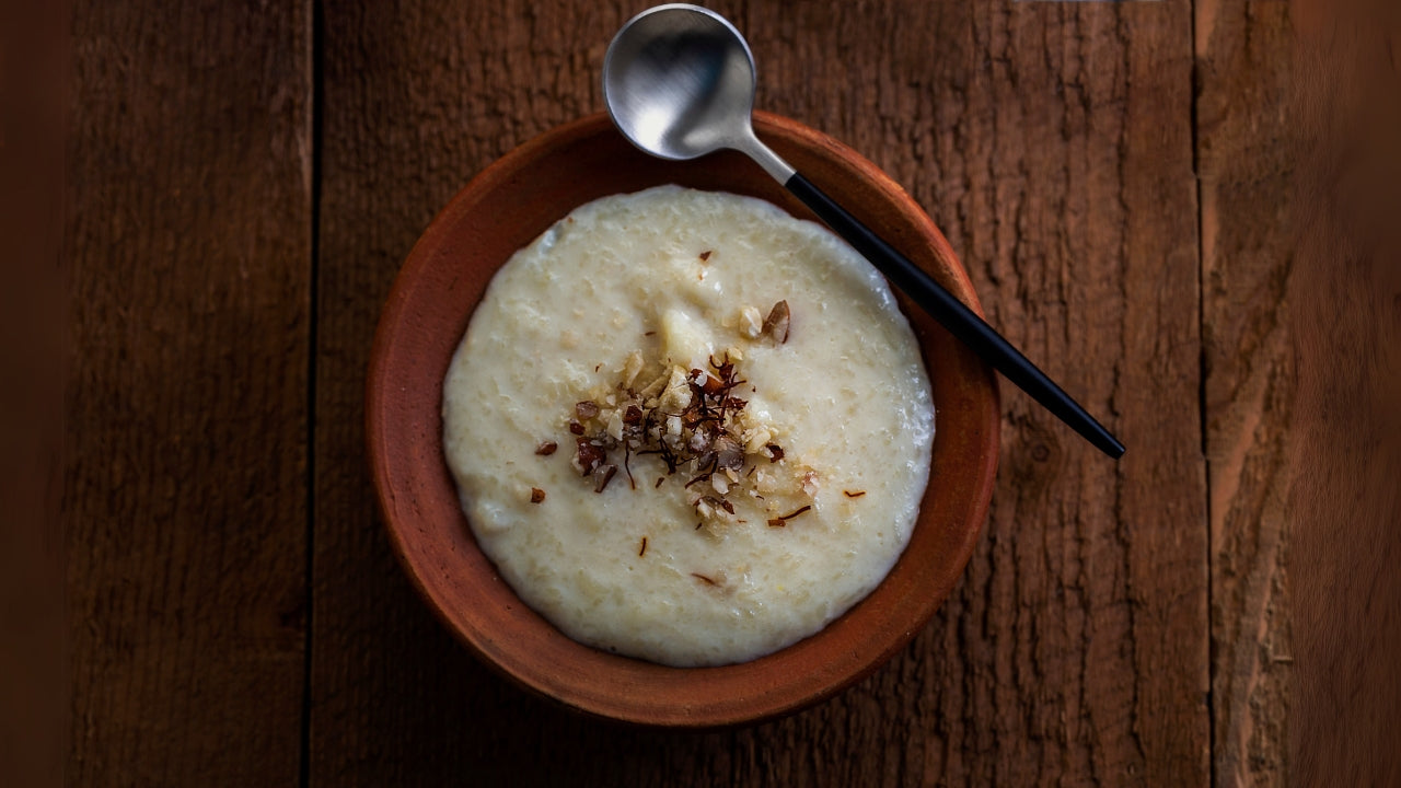 Phirni Recipe How to Make Firni: A Creamy Delight for Every Occasion