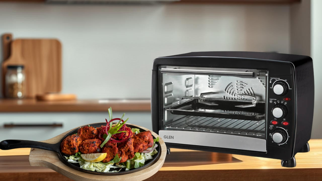 Tandoori-Style Veg Manchurian: A Unique Twist Using Your OTG