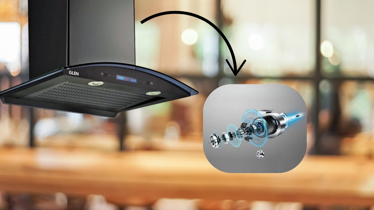 BLDC Chimneys Explained - Why Your Kitchen Needs This Silent & Power-Saving Upgrade