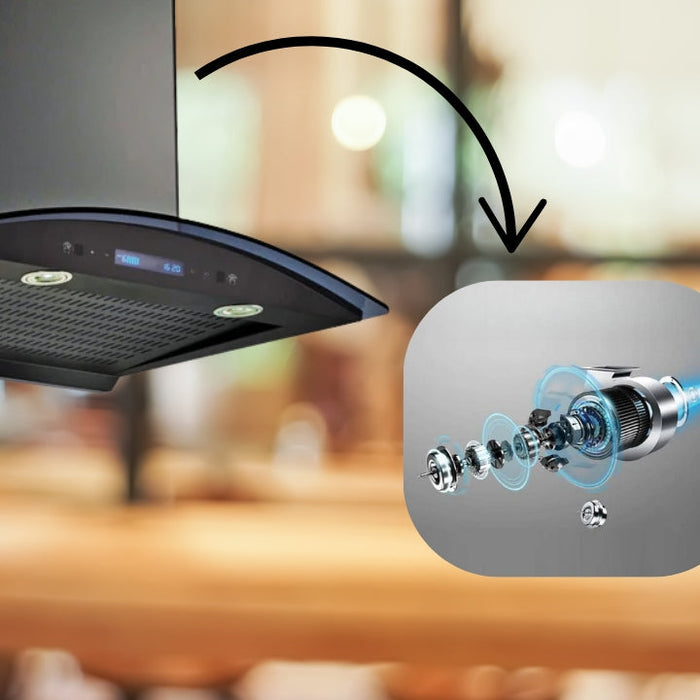 BLDC Chimneys Explained - Why Your Kitchen Needs This Silent & Power-Saving Upgrade