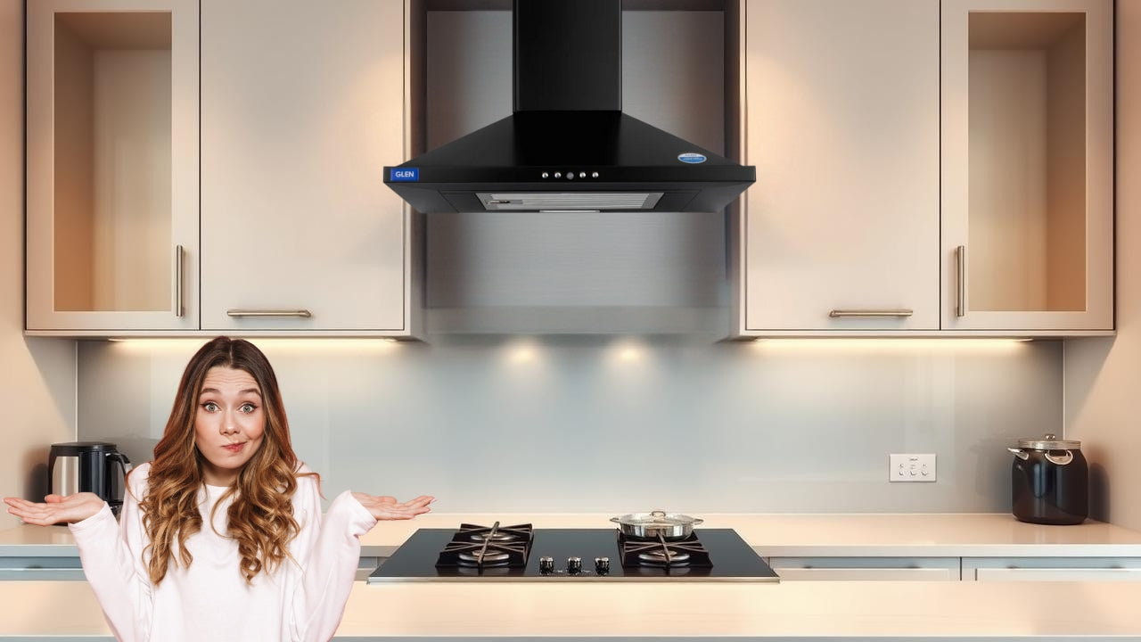 Optimal Placement of a Kitchen Chimney for Maximum Efficiency