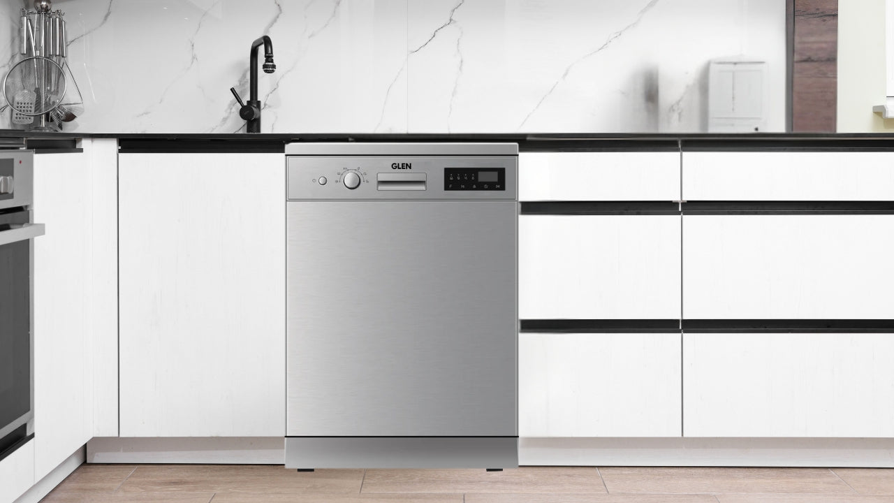 7 Compelling Reasons Why You Should Invest in a Built-in Dishwasher for Your home?