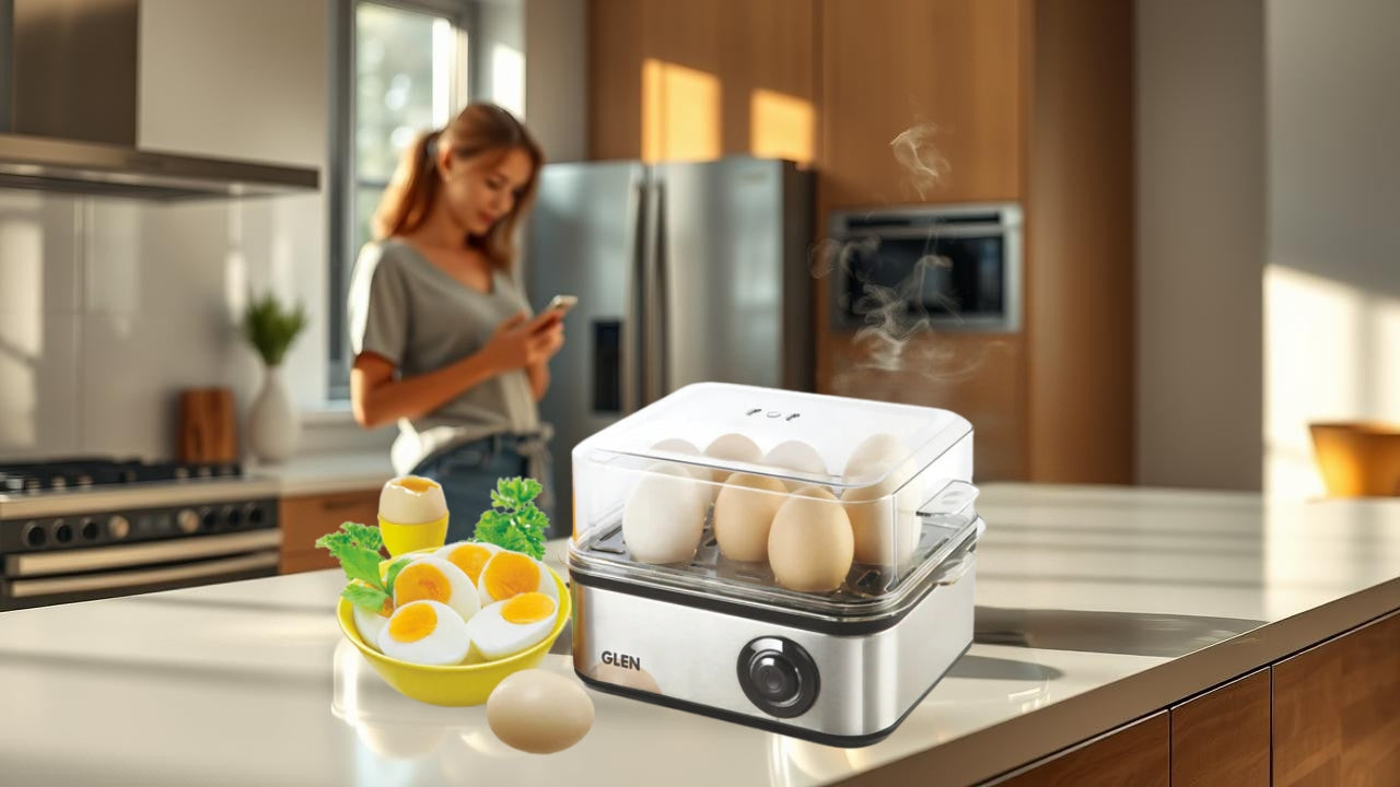 Why Should you Invest in an Egg Boiler for Your Home?