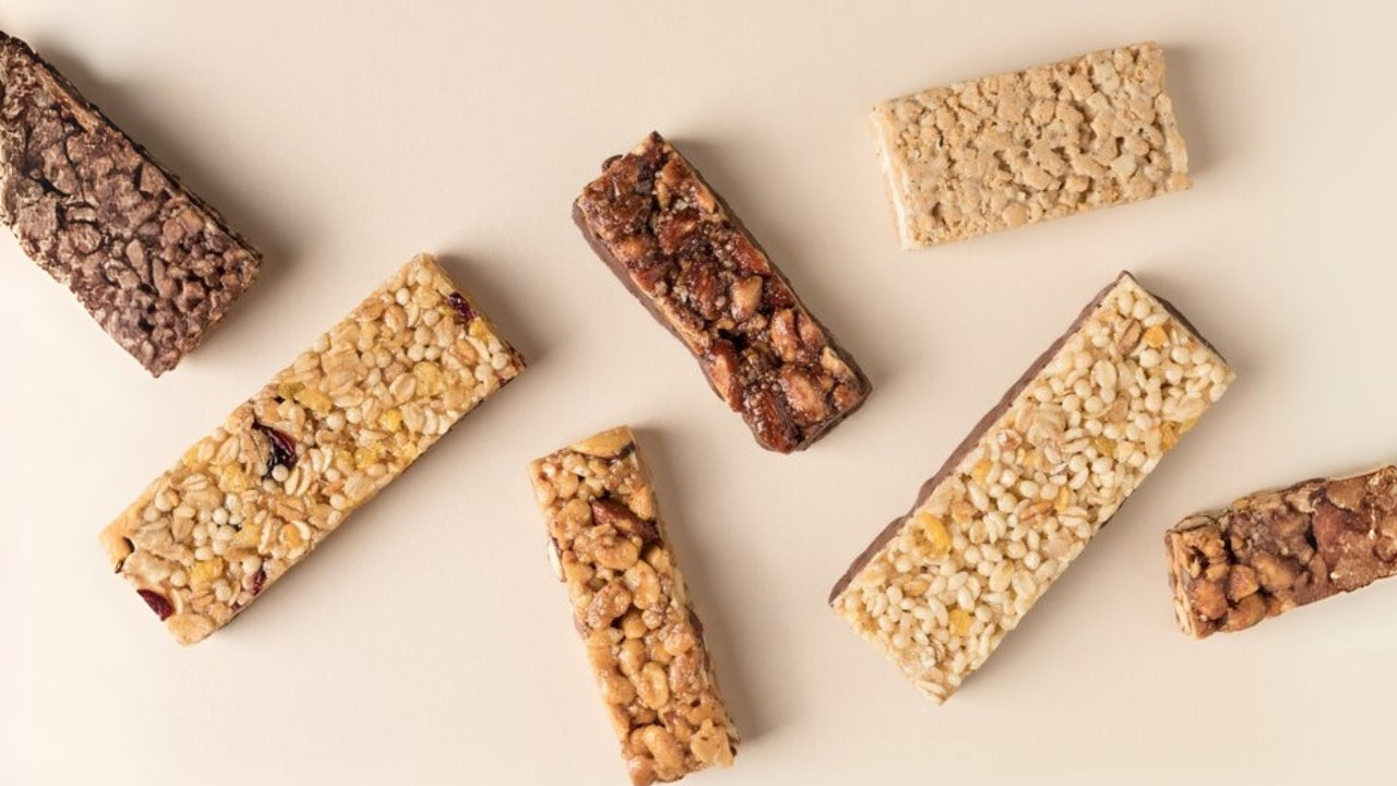 Homemade Protein Bar Recipe No Preservatives, Budget Friendly & Mixer Grinder Ready