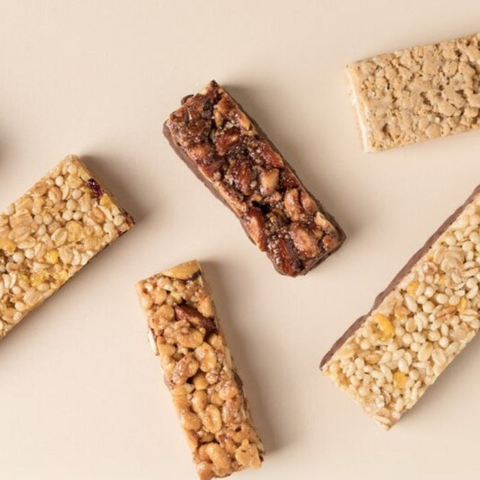 Homemade Protein Bar Recipe No Preservatives, Budget Friendly & Mixer Grinder Ready
