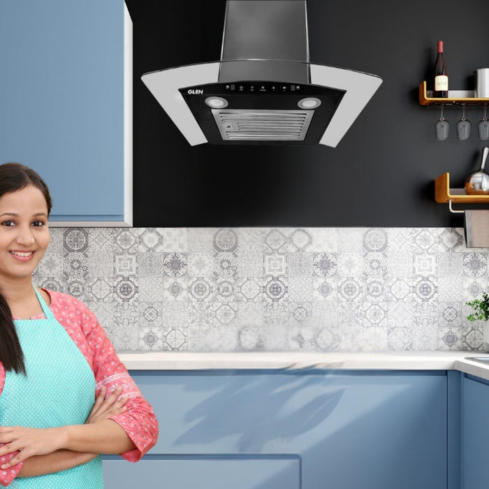 Best Low-Maintenance Auto-Clean Chimney for Busy Moms: Hassle-Free Cooking!