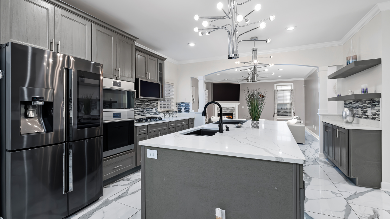 5 Tips to Choose the Best Appliances for Your New Year Home Resolutions