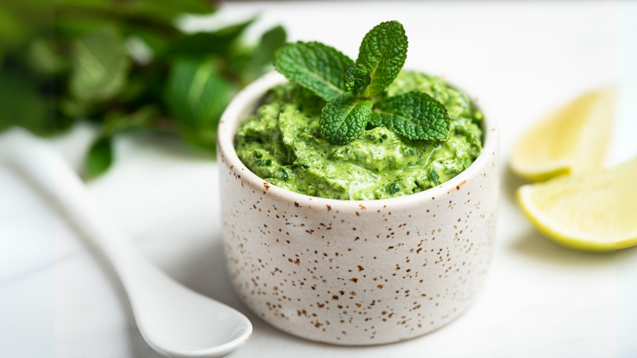 One Secret Ingredient Will Revolutionize Your Green Chutney Forever!