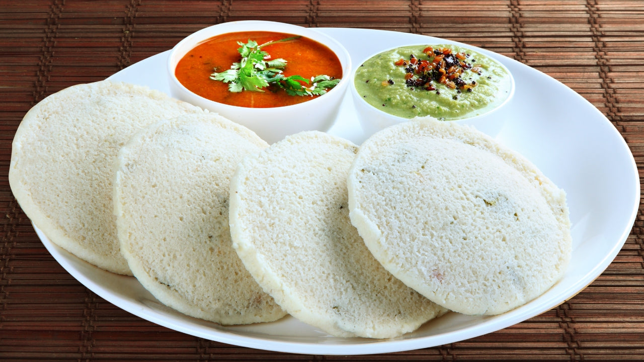 Make Fluffy Idlis in a Steamer - No Need for Traditional Cookware