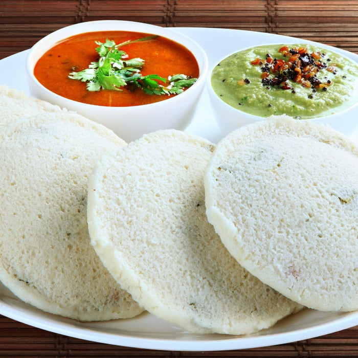 Make Fluffy Idlis in a Steamer - No Need for Traditional Cookware