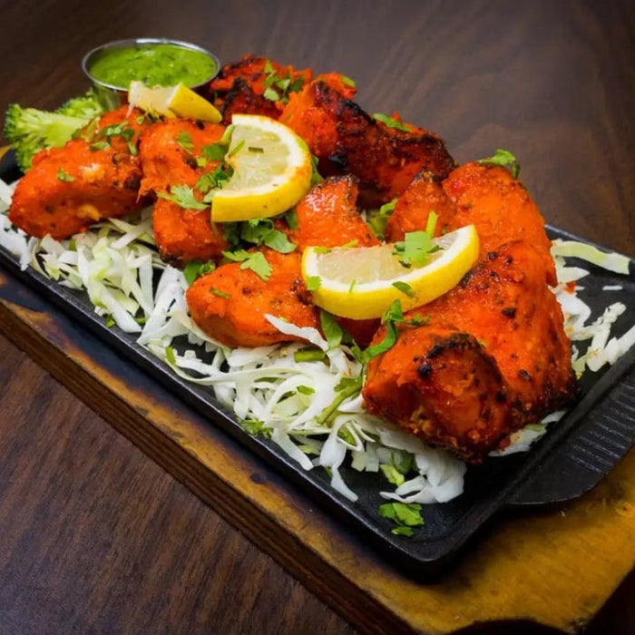Fish Tikka Without a Grill  Make It in Your OTG in 15 Minutes
