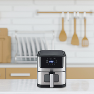The Benefits of Air Fryers - Healthy Fried Food at Home