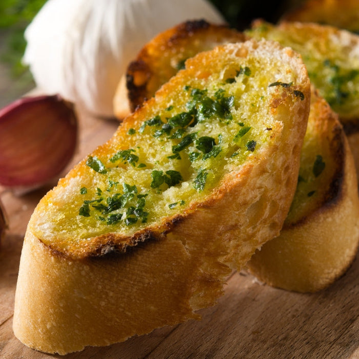 How To Make the Best Garlic Bread at Home: Recipe 101