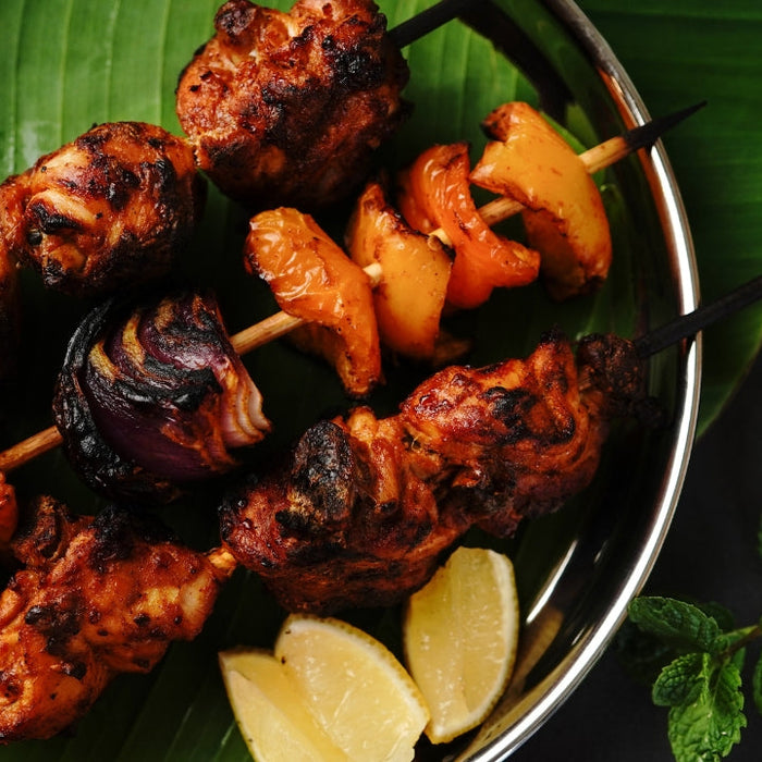 Quick Chicken Seekh Kebabs Recipe: Smoky Perfection with an Electric Tandoor